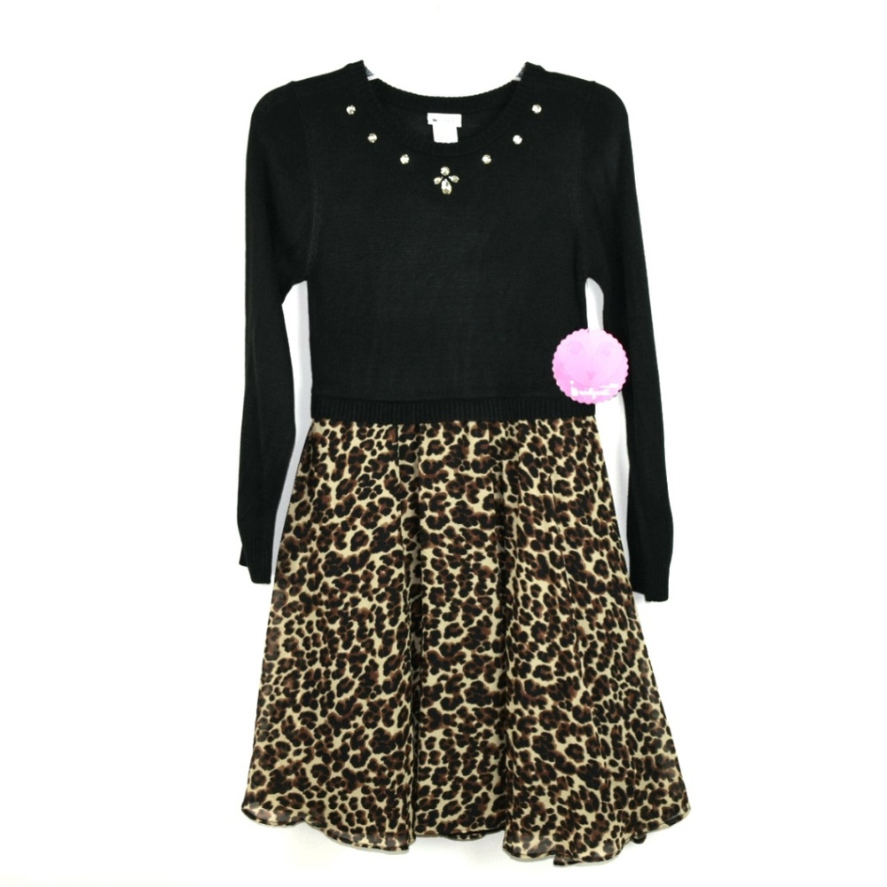 Emily West Girls Dress